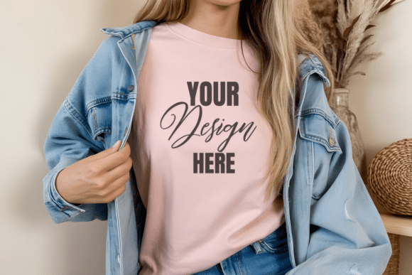 Bella Canvas 3001 Mockup: A Designer’s Review
