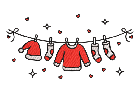 Christmas Clothesline: A Publisher’s Review