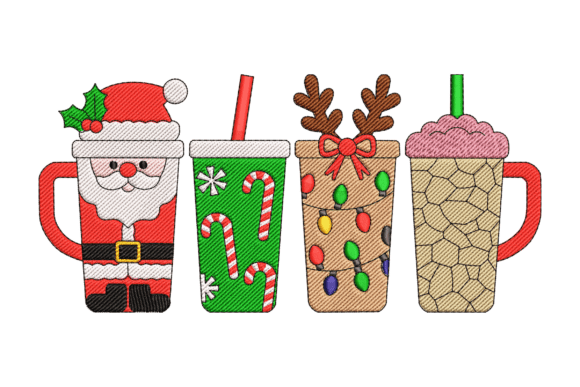Christmas Coffee Cocoa Crew: A Seller’s Review