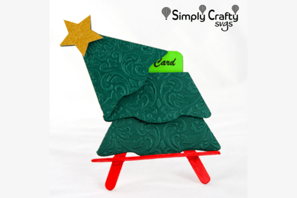 Christmas Tree Gift Card Holder SVG: A Seller’s Review