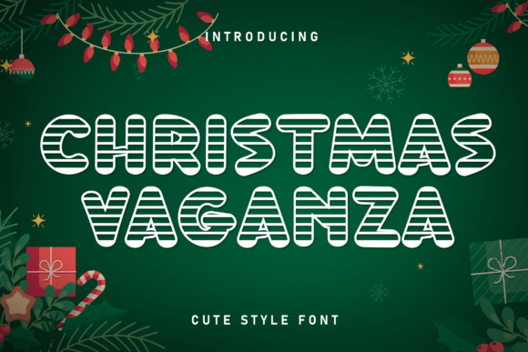 Christmas Vaganza: A Designer’s Display Review