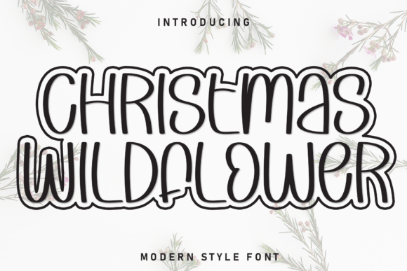 Christmas Wildflower Display: A Designer’s Review