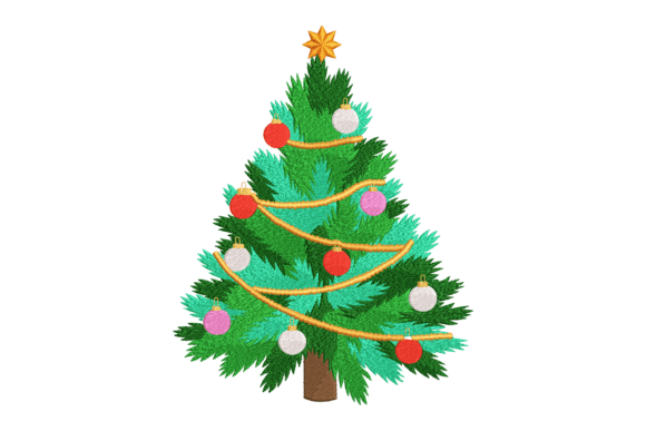 Decorated Christmas Tree: A Brand Designer’s Review