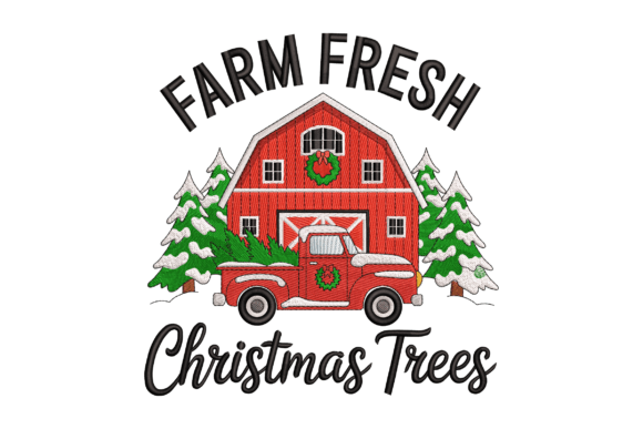 Farm Fresh Christmas: A Brand Designer’s Review