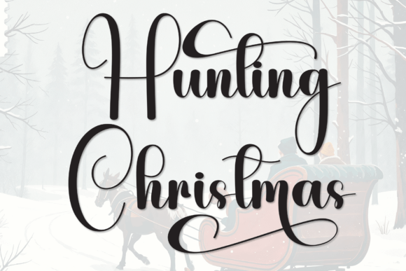 Hunting Christmas: A Designer’s Review for Holiday Stitching