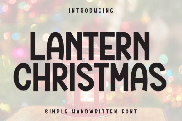 Lantern Christmas Display: A Publisher’s Review