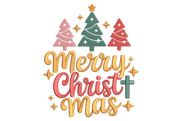 Reviewing Christmas Tree Lettering for Real Projects